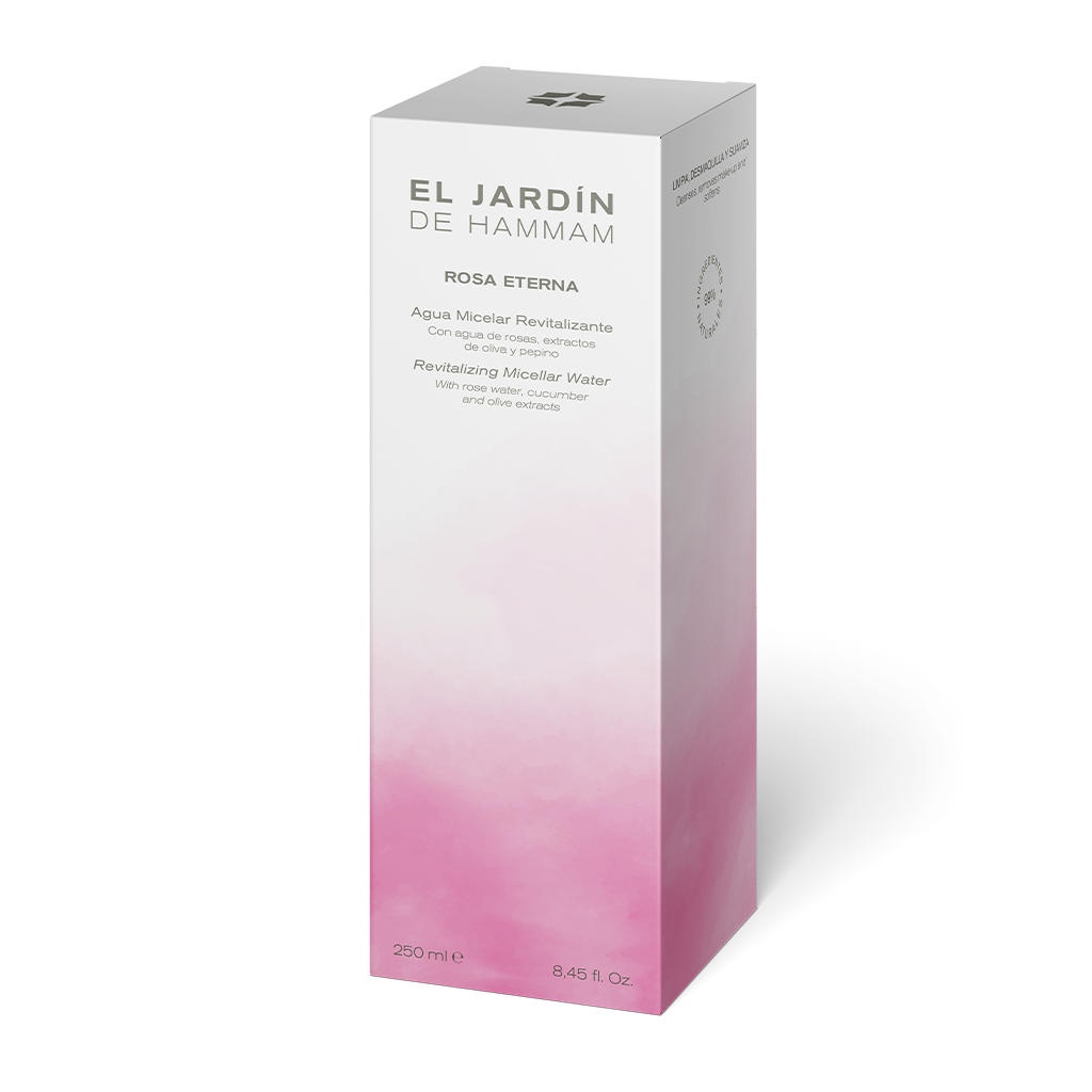 Eternal Rose Revitalizing Micellar Water