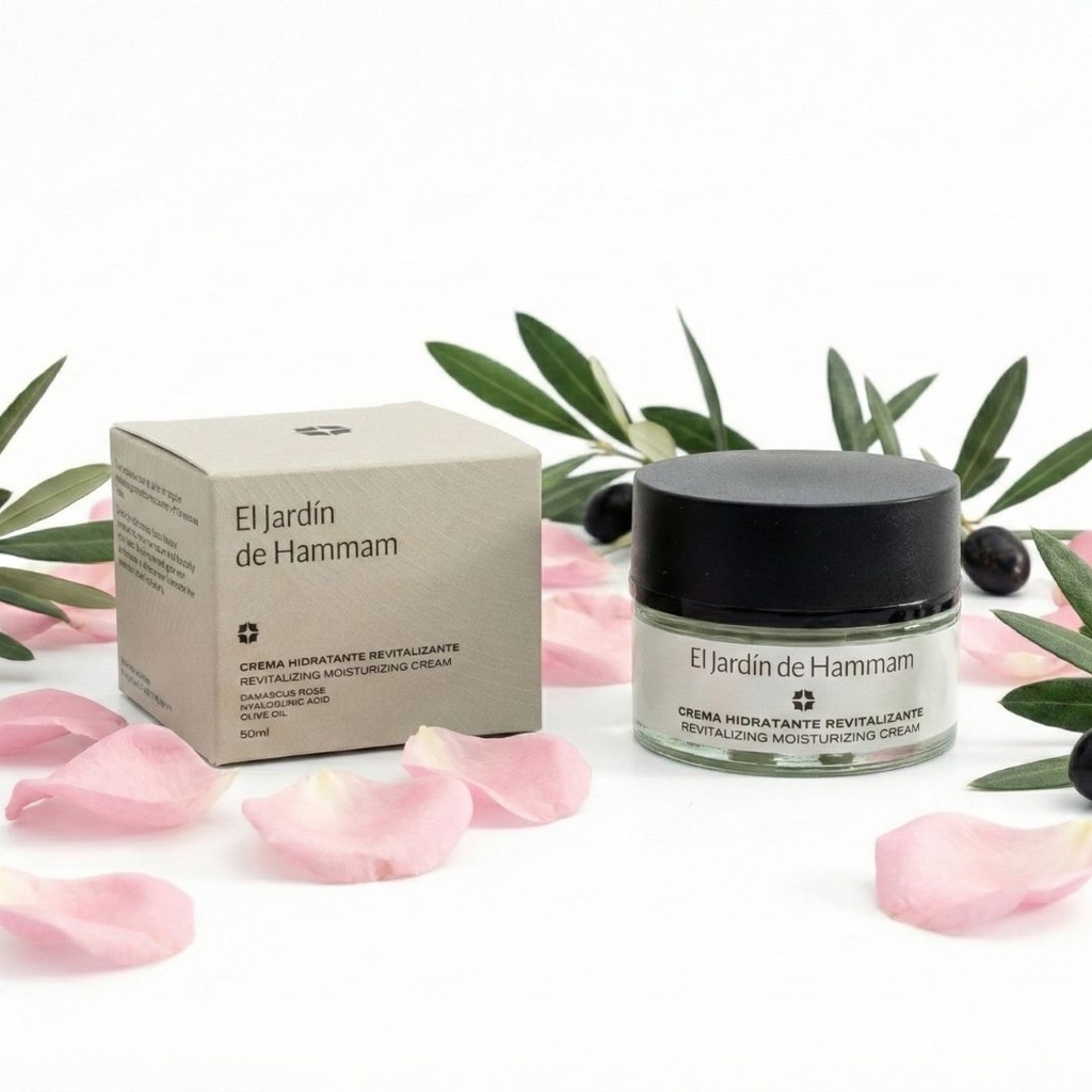 Revitalizing Moisturizer Rosa Eterna