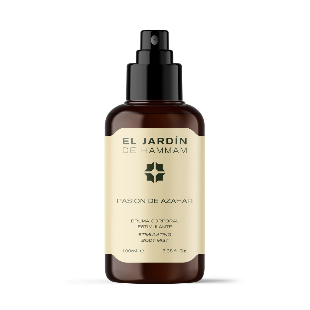 Stimulating Body Mist  - Pasión de Azahar 100 ml