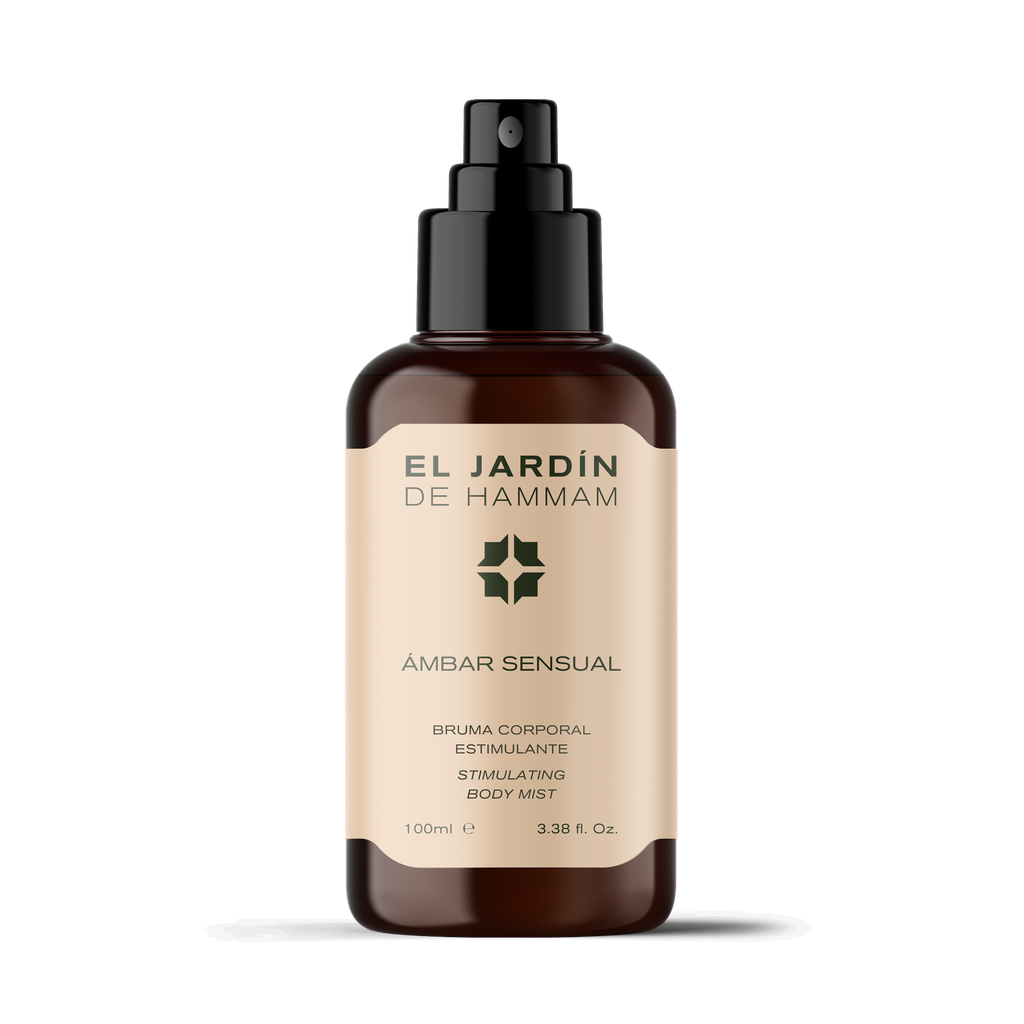 Stimulating Body Mist – Ámbar Sensual 100 ml