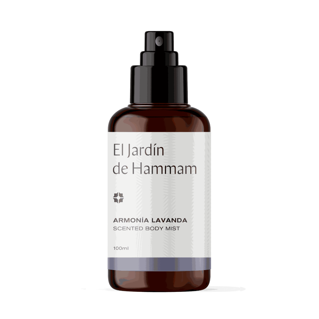 Bruma corporal estimulante - Armonía lavanda 100 ml