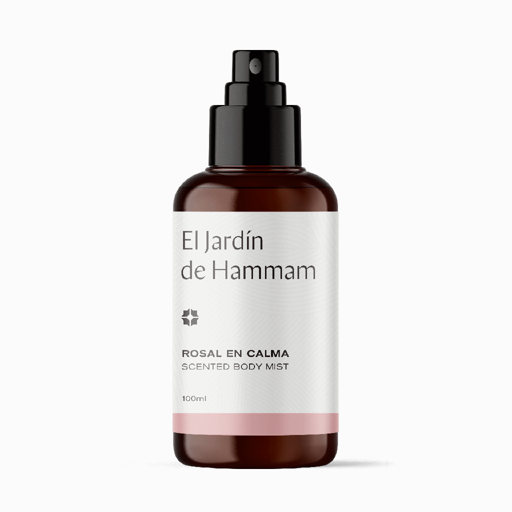 Bruma corporal estimulante - Rosal en calma 100 ml
