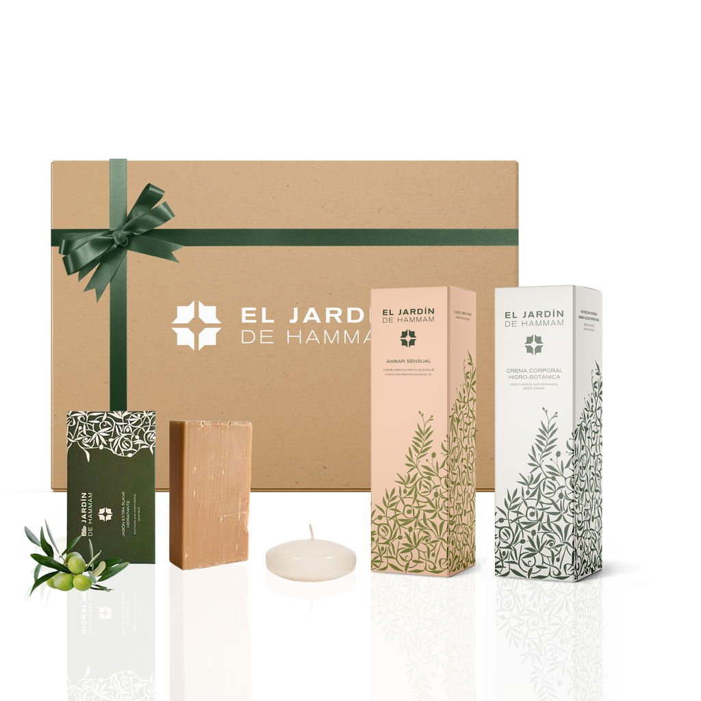 Pack Hammam Nutrir - Nourish Pack