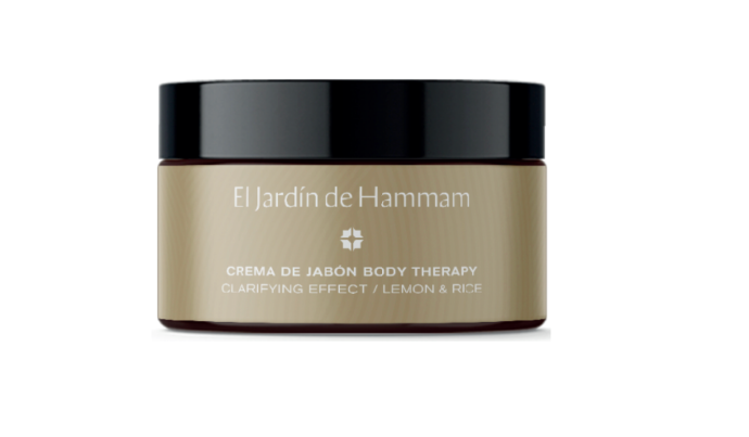 Crema de jabón Clarificante 100ml