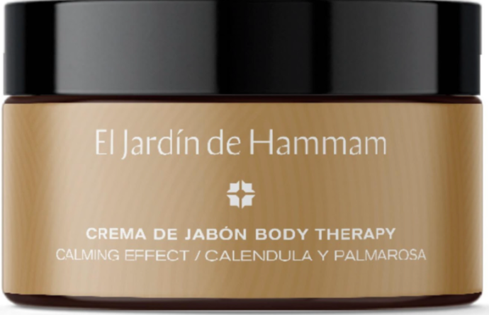 Crema de Jabón Efecto Calmante