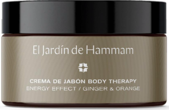Crema de jabón Energizante 100ml