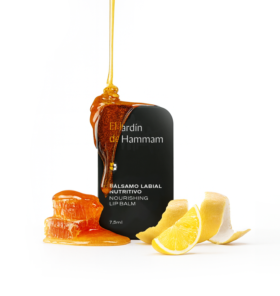 Bálsamo Labial Nutritivo