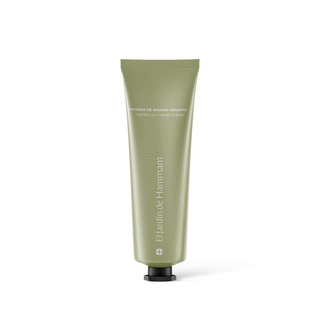 Crema de manos Nenúfar mágico
