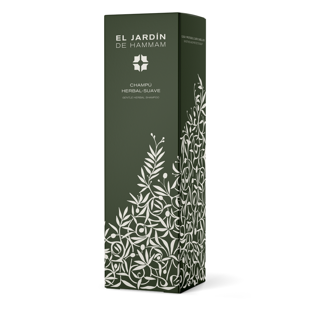 Gentle Herbal Shampoo