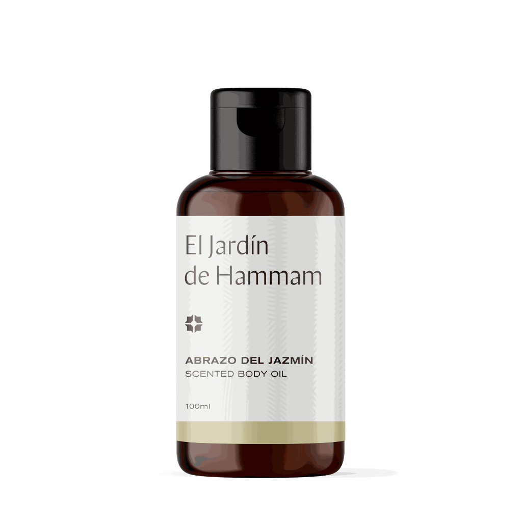 Hydro-nourishing body oil – Abrazo del Jazmín