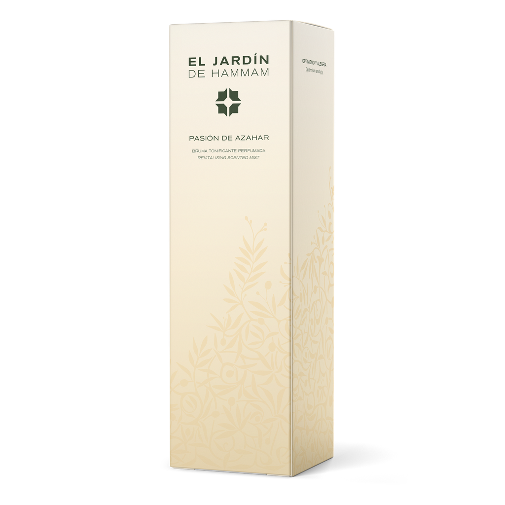 Bruma tonificante perfumada - Rosal en Calma (copia)