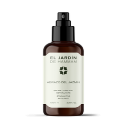 Bruma corporal estimulante - Abrazo del Jazmín 100 ml