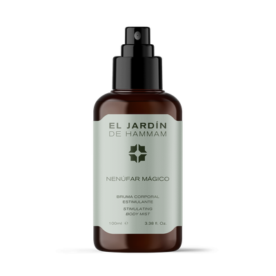 Bruma corporal estimulante - Nenúfar mágico 100 ml