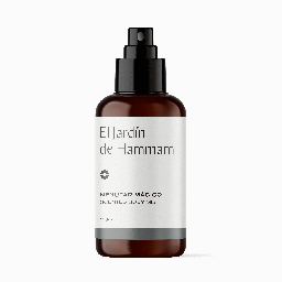 [210] Bruma corporal estimulante - Nenúfar mágico 100 ml