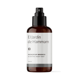 [J0076] Stimulating Body Mist – Nenúfar Mágico 100 ml