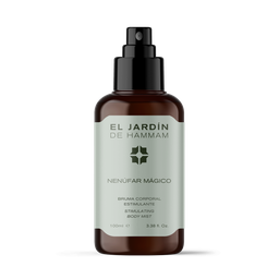 Bruma corporal estimulante - Nenúfar mágico 100 ml