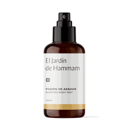 [J0077] Stimulating Body Mist  - Pasión de Azahar 100 ml