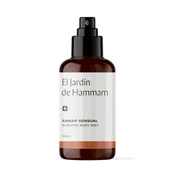 Stimulating Body Mist – Ámbar Sensual 100 ml
