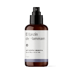 [217] Bruma corporal estimulante - Armonía lavanda 100 ml