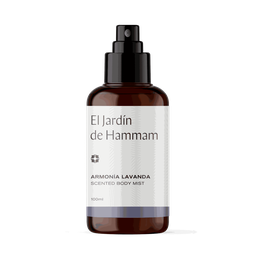 [J0073] Bruma corporal estimulante - Armonía lavanda 100 ml