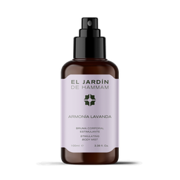 Bruma corporal estimulante - Armonía lavanda 100 ml