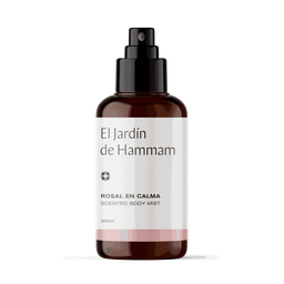 Stimulating Body Mist – Rosal en Calma 100 ml