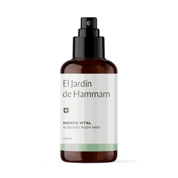 [219] Bruma corporal estimulante - Menta vital 100 ml