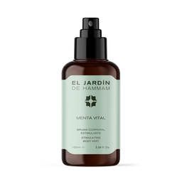 Bruma corporal estimulante - Menta vital 100 ml
