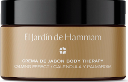 Crema de Jabón Efecto Calmante