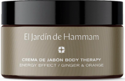 Crema de jabón Energizante 100ml