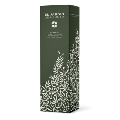 Champú Herbal suave