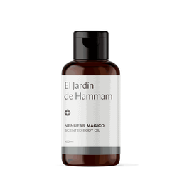 [85] Hydro-nourishing body oil – Nenúfar Mágico