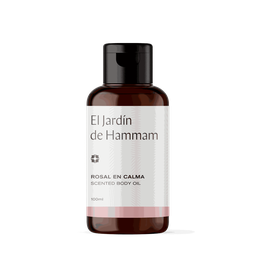 [J0009] Hydro-nourishing body oil - Rosal en Calma