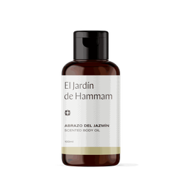 [J0003] Hydro-nourishing body oil – Abrazo del Jazmín