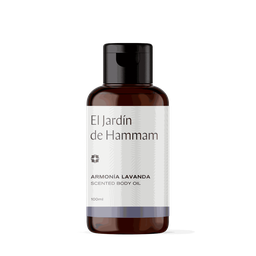 [89] Aceite Hidro-nutritivo corporal - Armonía Lavanda