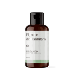 [8436597640657] Aceite Hidro-nutritivo corporal - Menta Vital
